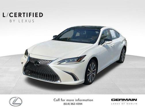 2019 Lexus ES 350 Base