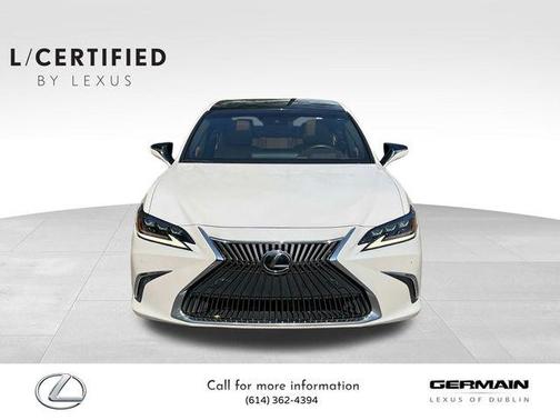 2019 Lexus ES 350 Base