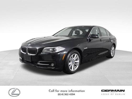 2015 BMW 528 xDrive