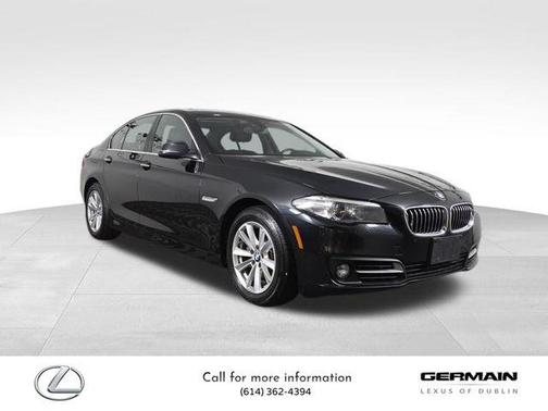 2015 BMW 528 xDrive