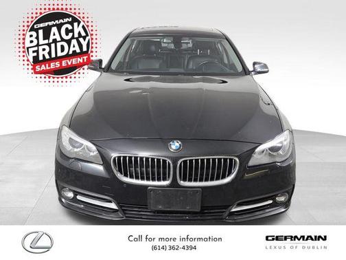2015 BMW 528 xDrive