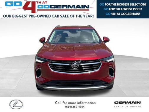 2023 Buick Envision Essence AWD