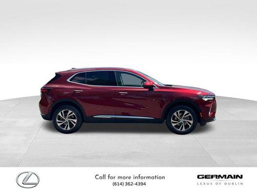 2023 Buick Envision Essence AWD