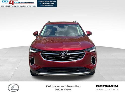 2023 Buick Envision Essence AWD
