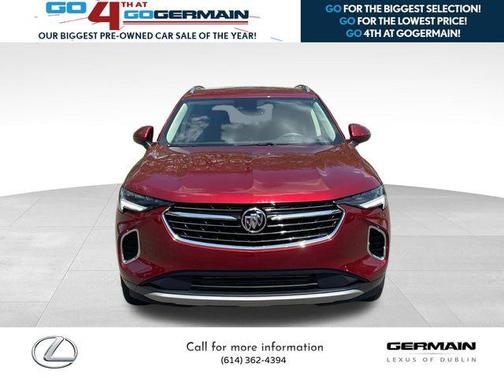 2023 Buick Envision Essence AWD