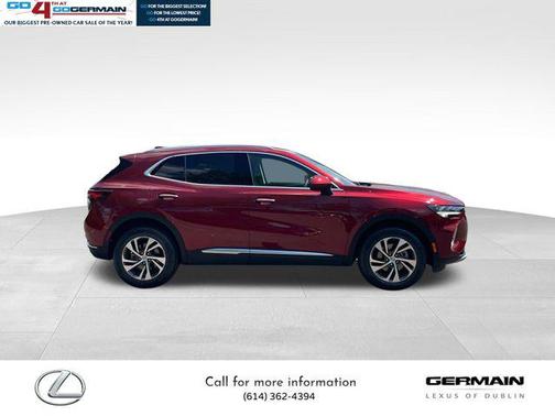2023 Buick Envision Essence AWD