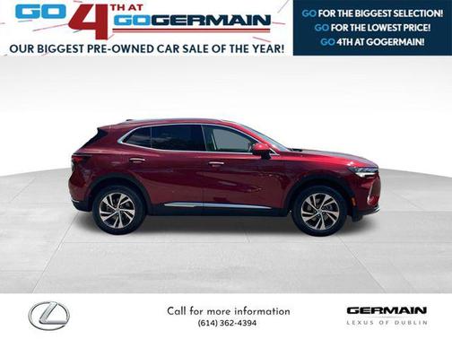 2023 Buick Envision Essence AWD