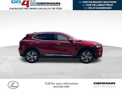 2023 Buick Envision Essence AWD