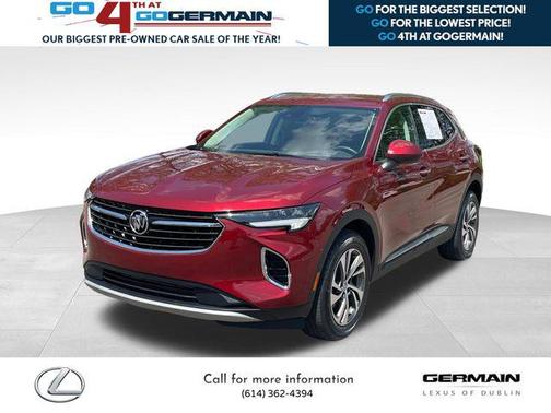 2023 Buick Envision Essence AWD
