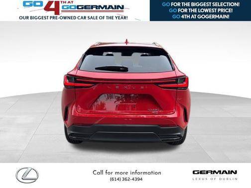 2022 Lexus NX 250 Base