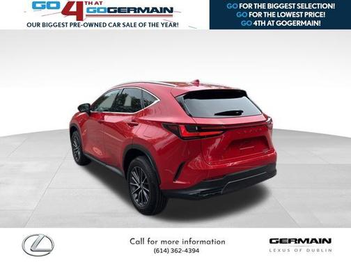 2022 Lexus NX 250 Base