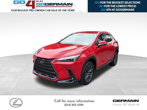 2022 Lexus NX 250 Base