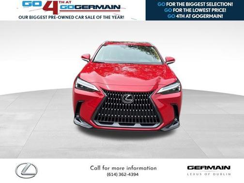 2022 Lexus NX 250 Base