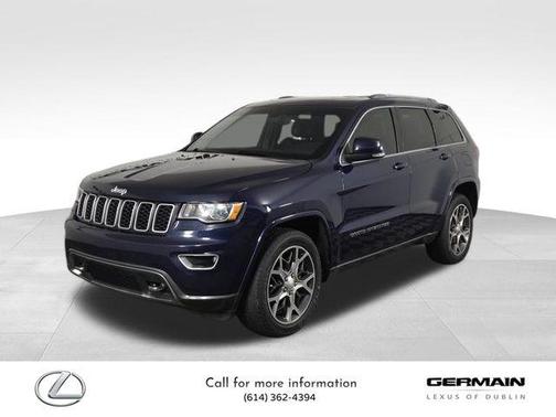 2018 Jeep Grand Cherokee Sterling Edition