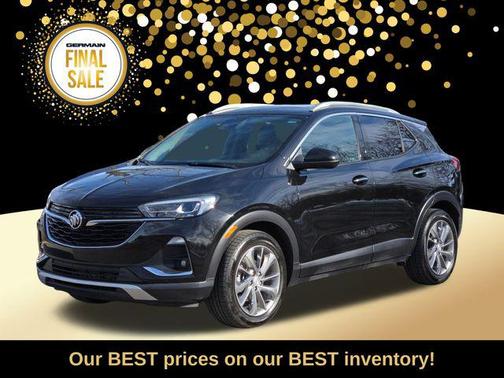 2023 Buick Encore GX Essence