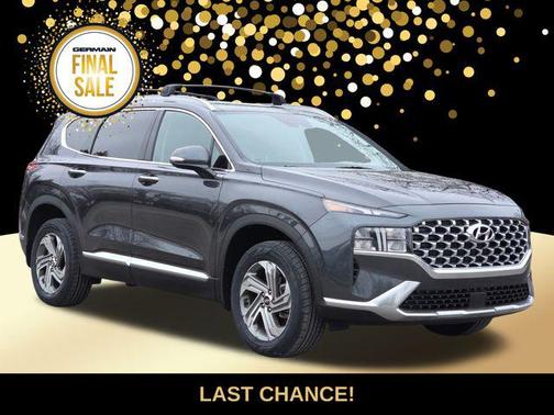 2022 Hyundai SANTA FE SEL 2.4