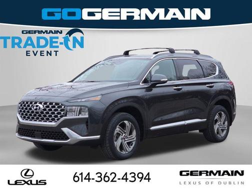 2022 Hyundai SANTA FE SEL 2.4