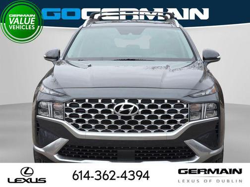 2022 Hyundai SANTA FE SEL 2.4