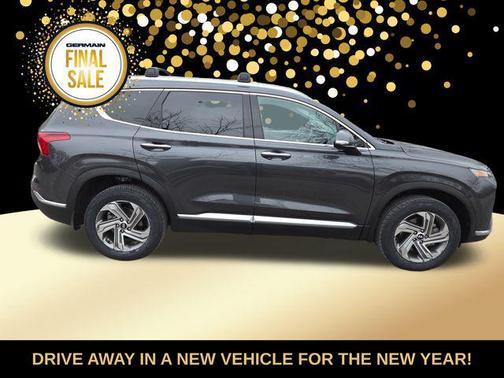 2022 Hyundai SANTA FE SEL 2.4