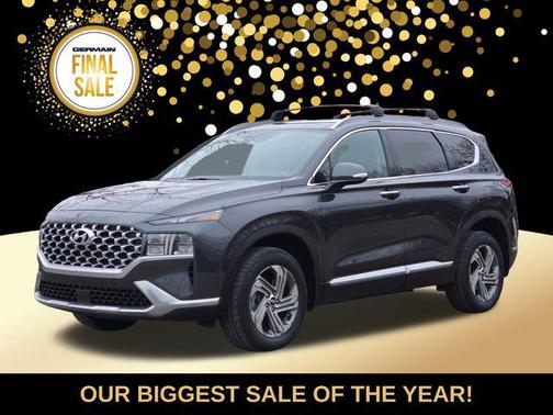 2022 Hyundai SANTA FE SEL 2.4