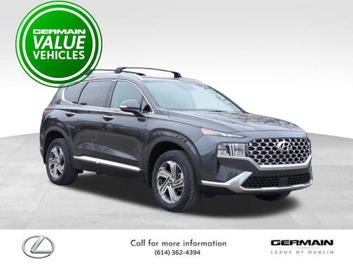 2022 Hyundai SANTA FE SEL 2.4