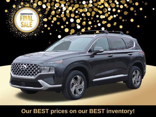 2022 Hyundai SANTA FE SEL 2.4