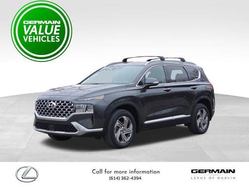 2022 Hyundai SANTA FE SEL 2.4