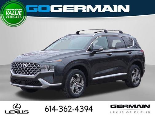 2022 Hyundai SANTA FE SEL 2.4