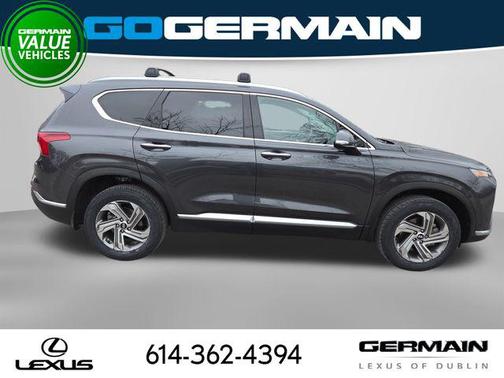 2022 Hyundai SANTA FE SEL 2.4