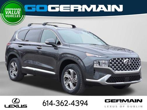 2022 Hyundai SANTA FE SEL 2.4