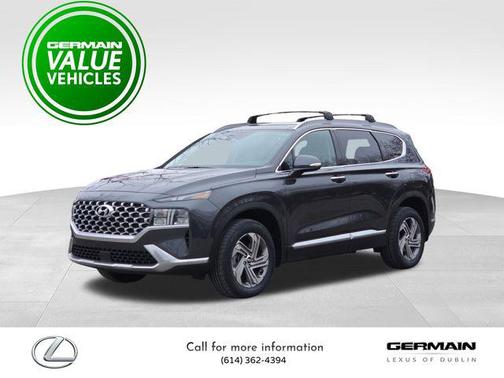 2022 Hyundai SANTA FE SEL 2.4
