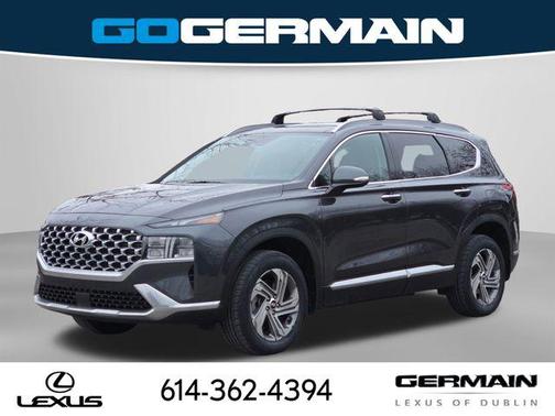 2022 Hyundai SANTA FE SEL 2.4