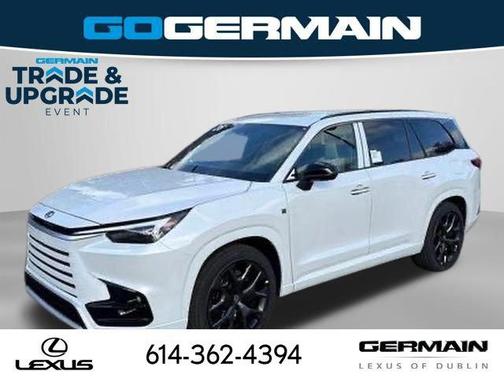 2026 Lexus TX 500h F SPORT Premium