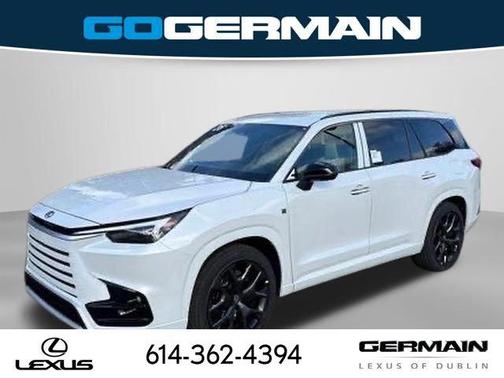 2026 Lexus TX 500h F SPORT Premium