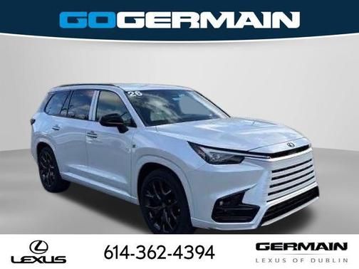 2026 Lexus TX 500h F SPORT Premium