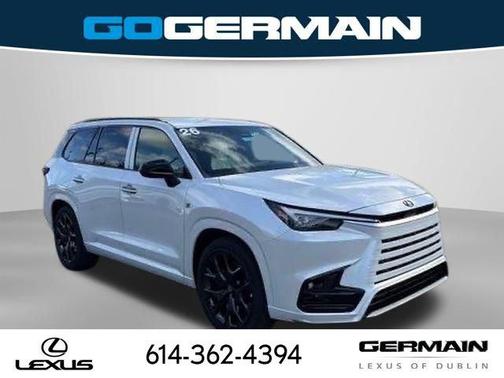 2026 Lexus TX 500h F SPORT Premium