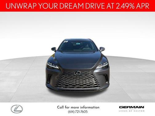 2026 Lexus RX 350 Base