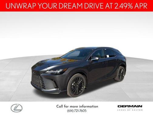 2026 Lexus RX 350 Base