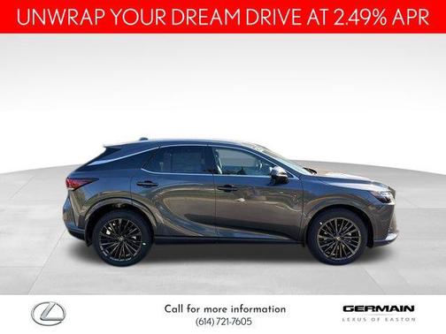 2026 Lexus RX 350 Base