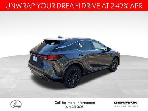 2026 Lexus RX 350 Base