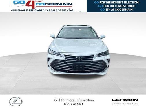 2019 Toyota Avalon Limited