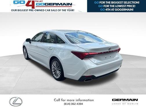 2019 Toyota Avalon Limited