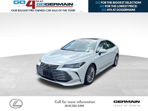 2019 Toyota Avalon Limited