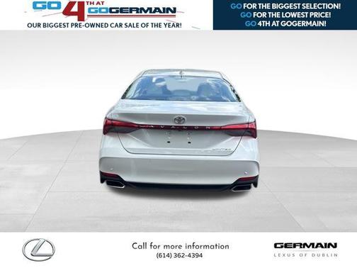 2019 Toyota Avalon Limited