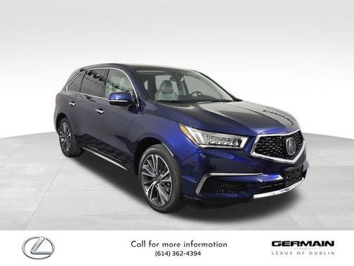 2020 Acura MDX 3.5L w/Technology Package