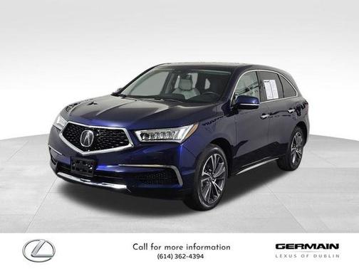2020 Acura MDX 3.5L w/Technology Package