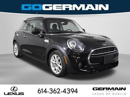 2020 MINI Hardtop Cooper S