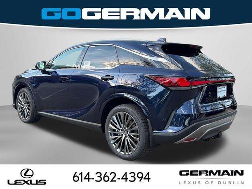 Nightfall Mica 2026 Lexus RX 350 Luxury