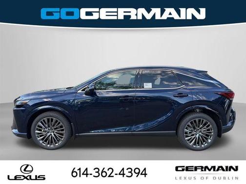 Nightfall Mica 2026 Lexus RX 350 Luxury