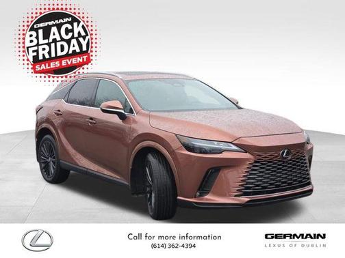 2025 Lexus RX 350 Premium